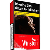 WINSTON RÖDA KORTA